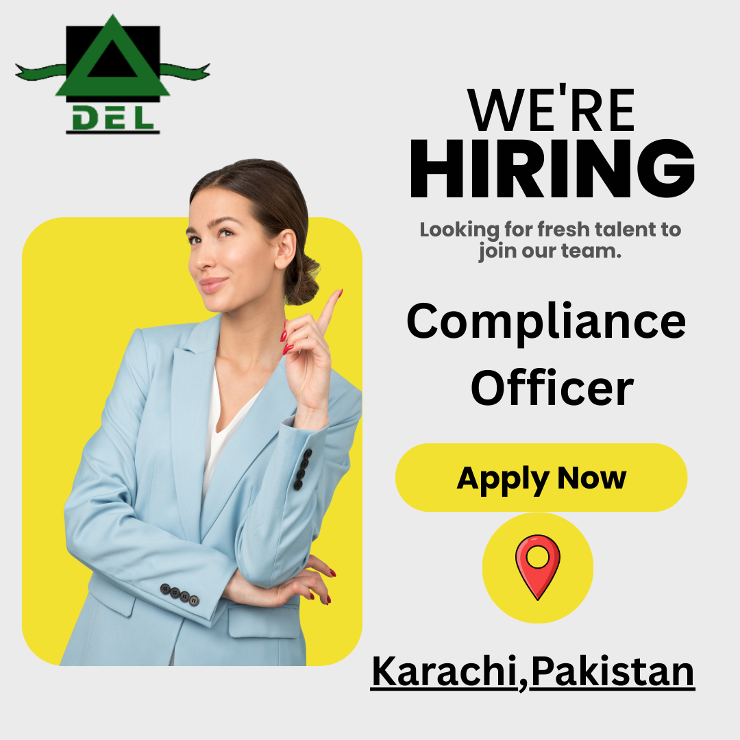 Compliance Officer Job